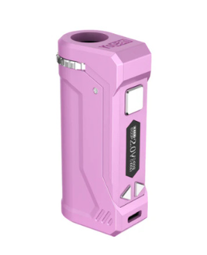 Uni Pro 650mAh Carto Battery (Pink) Yocan