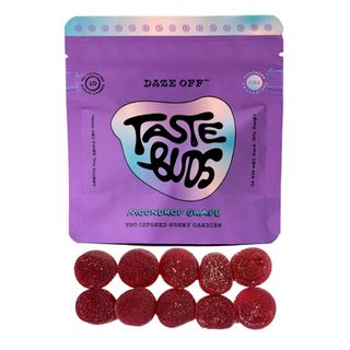 Moondrop Grape 2:1 THC:CBN Daze Off