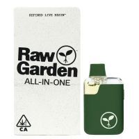 Sour Orange Margarita Refined Live Resin Sprout Raw Garden