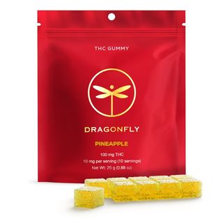 Pineapple DragonFly