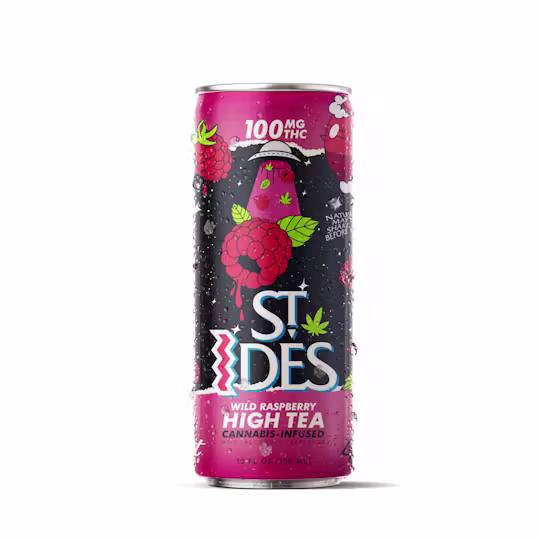 Wild Raspberry St IDES