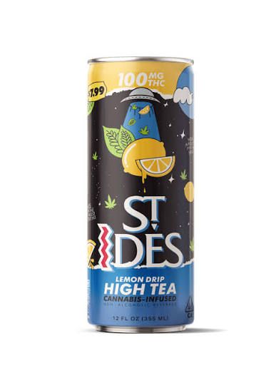 High Tea Lemonade St IDES