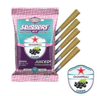 Cannabis Promo, Cannabis Sales, Cannabis Discounts, Cannabis on Sale, 80% OFF BOGO Sluggers 5pk 3.5g(NO MIX N MATCH) 2