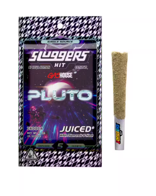 Pluto Sluggers Pluto Sluggers