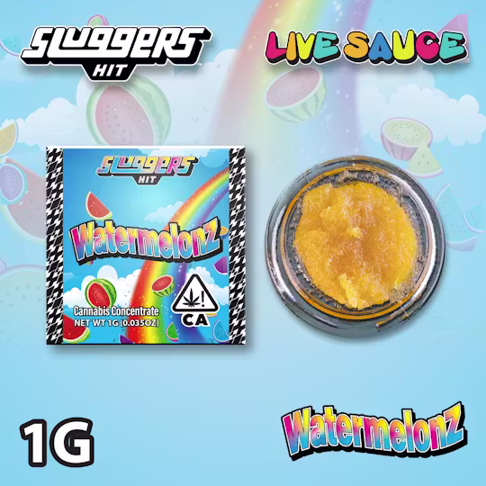 WATERMELON Z Sluggers