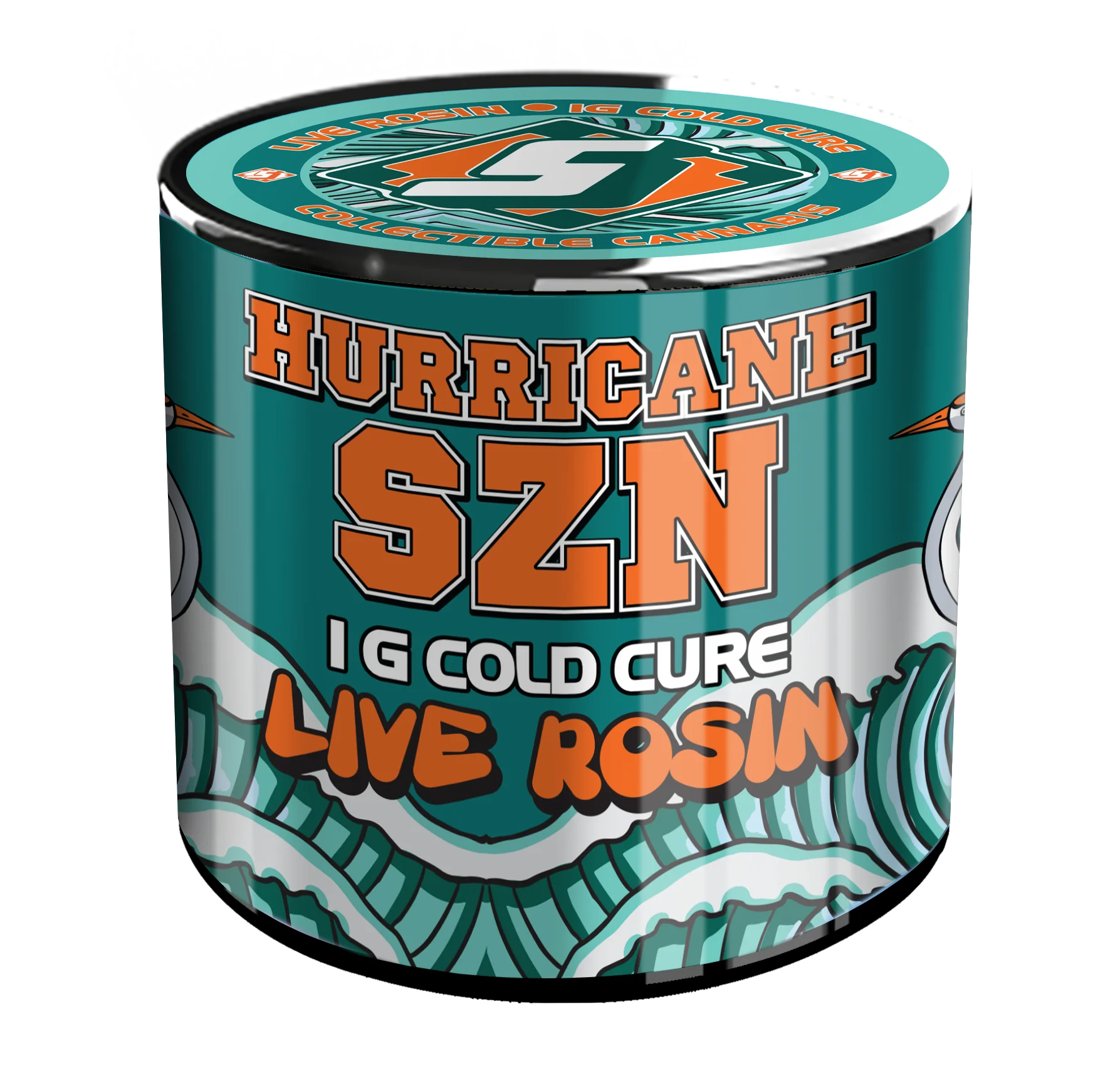 HURRICANE SZN Sluggers