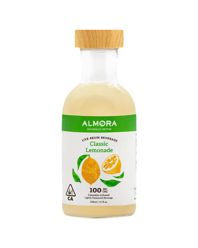 OG Lemonade Almora Farms