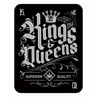 Blueberry Sugar Kings & Queens
