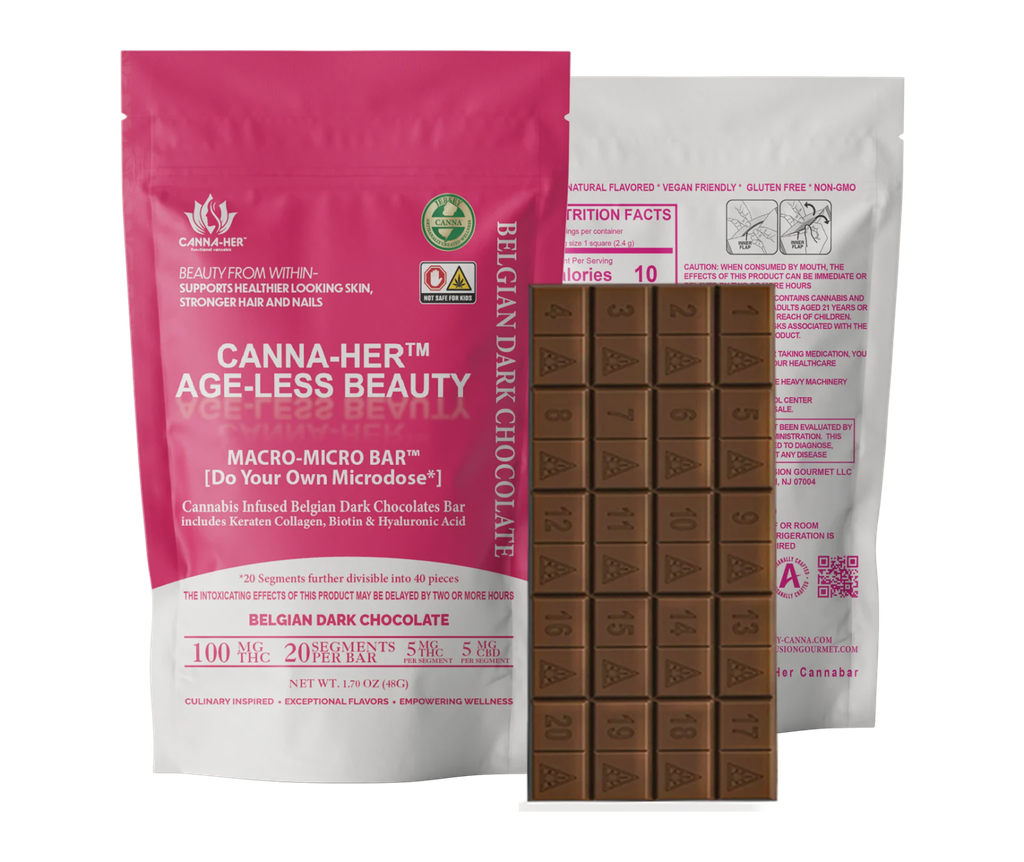 CannaHer Age-less Beauty | Belgian Dark