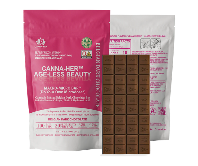 CannaHer Age-less Beauty Belgian Dark Jersey Canna