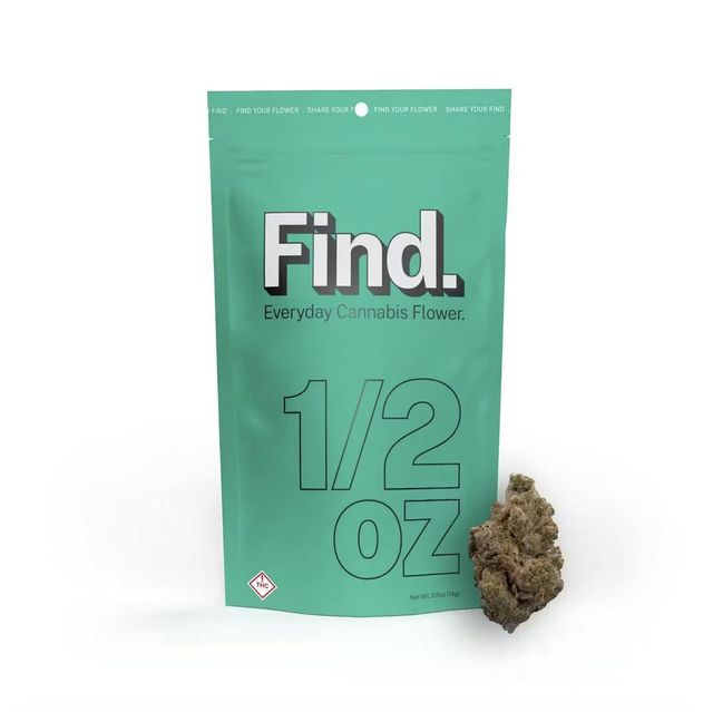 Hickory Hash | Big Buds | 14g Find