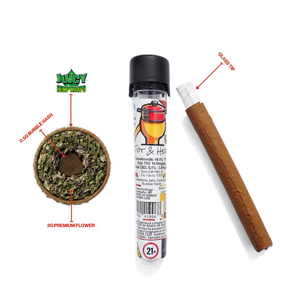 Chem Scout Pot & Head