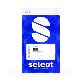 Elite GMO Cartridge [1g] Select