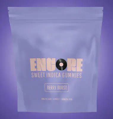 Berry Burst Encore Gummies Berry Burst Encore Gummies