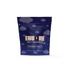 Pomegranate Punch 1:2 (CBN:THC) Encore Gummies