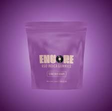 RSO Concord Grape   Encore Gummies