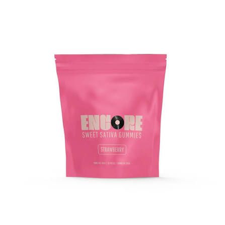 Strawberry   Encore Gummies