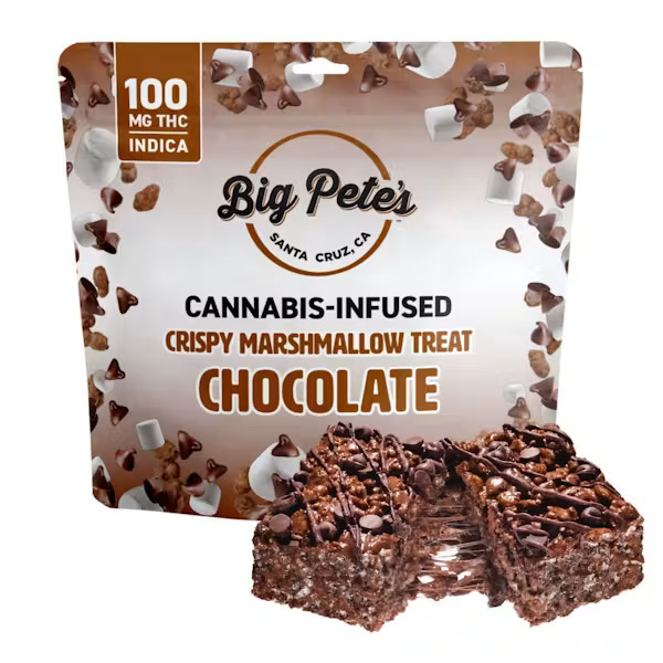 Big Pete's: Rice Crispy Treat