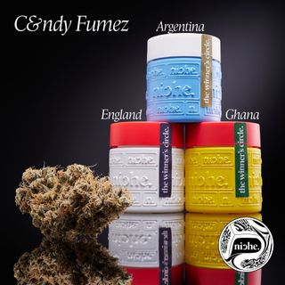 Candy Fumez Niche