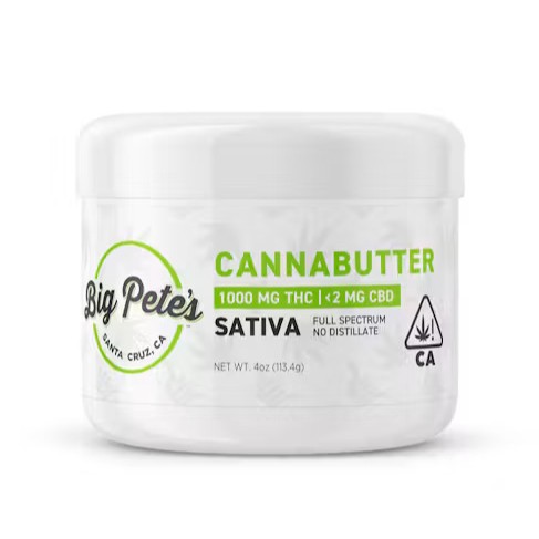 Big Pete's: Sativa - 1000mg