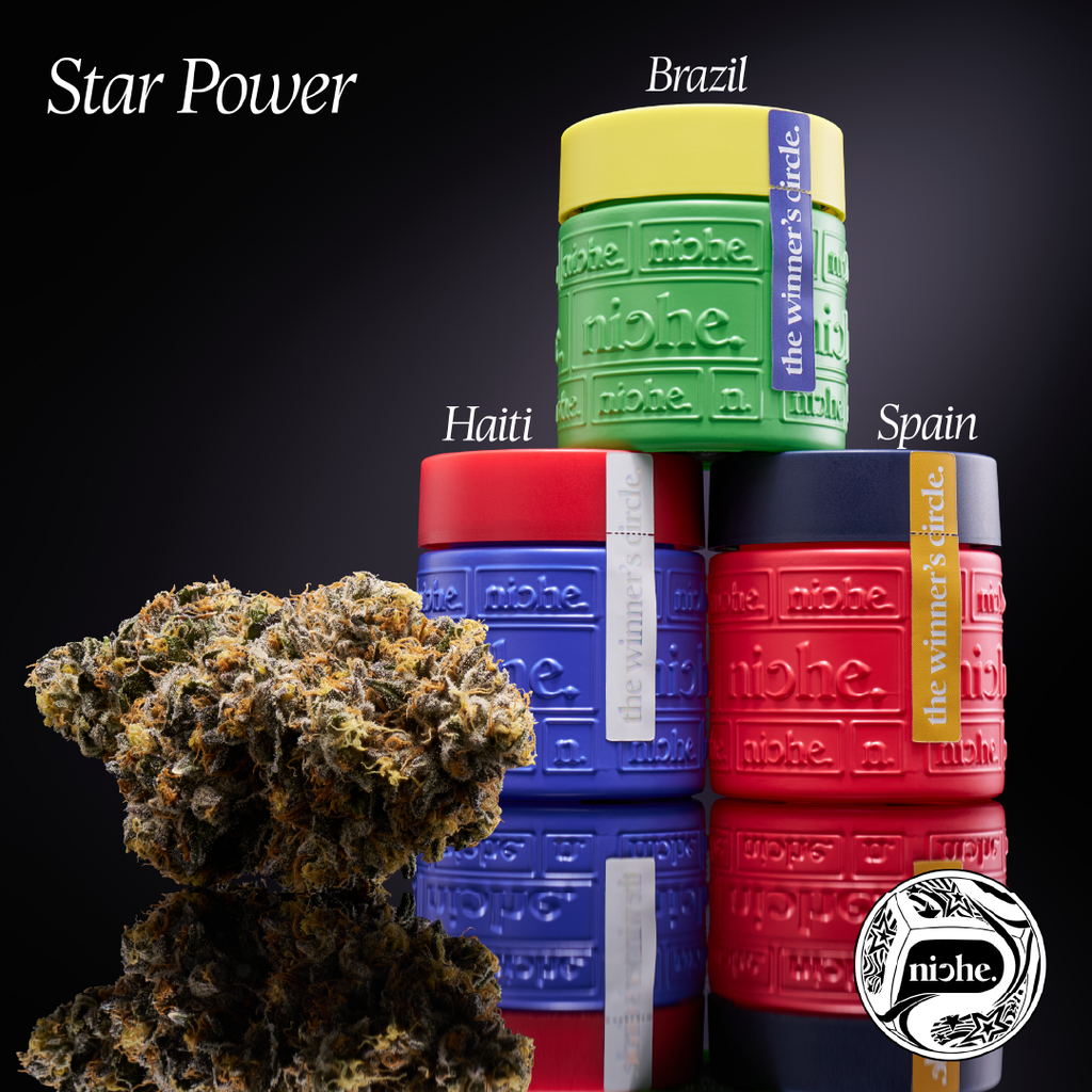 Niche Star Power Flower 3.5g