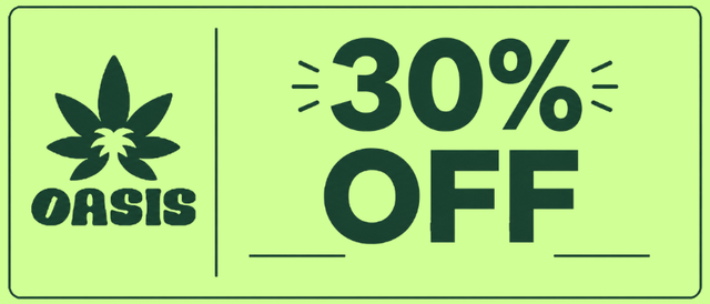 Cannabis Promo, Cannabis Sales, Cannabis Discounts, Cannabis on Sale, 30% Off Selected Items
