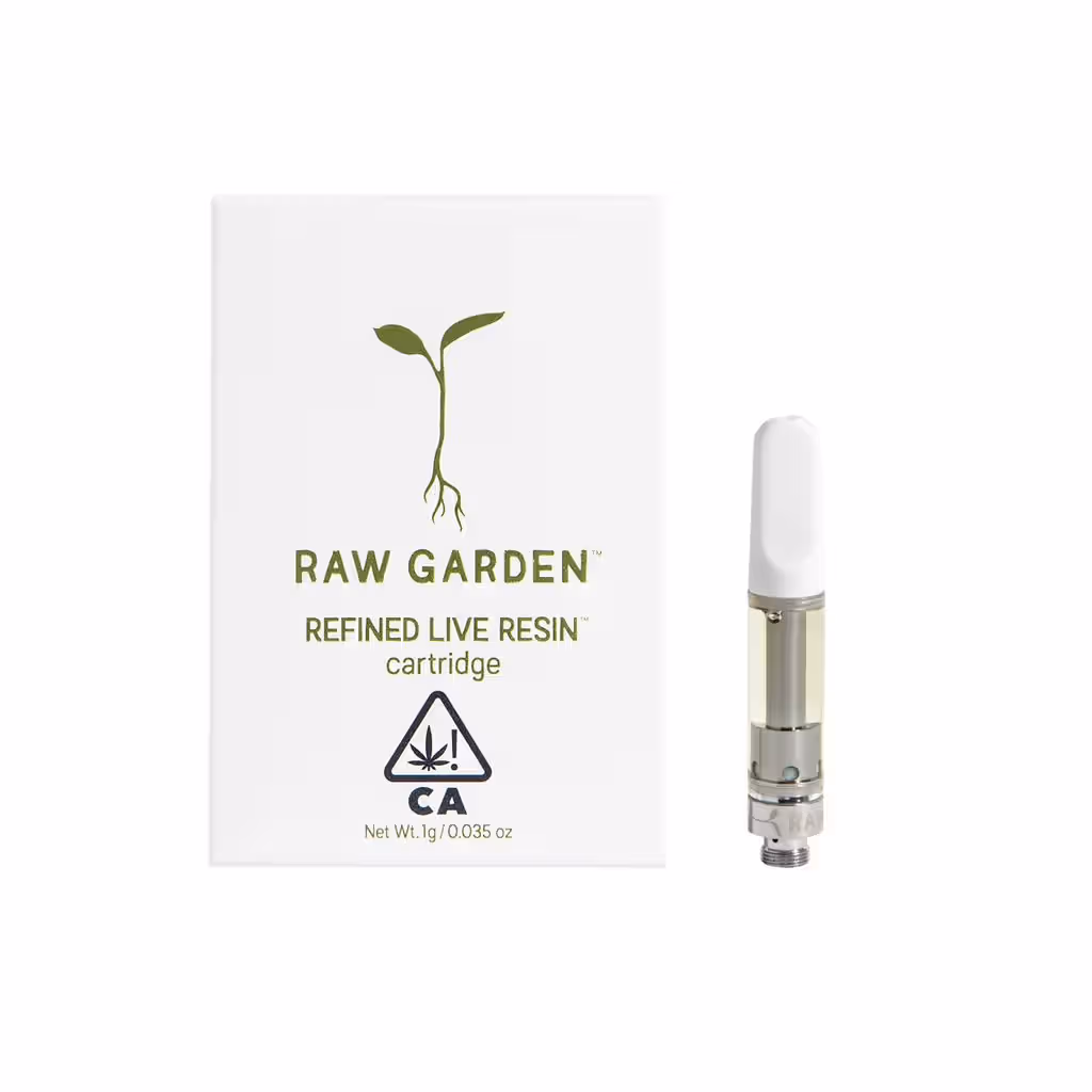 Rose Raw Garden