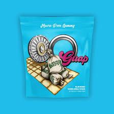 Blue Magic  Savvy Guap 