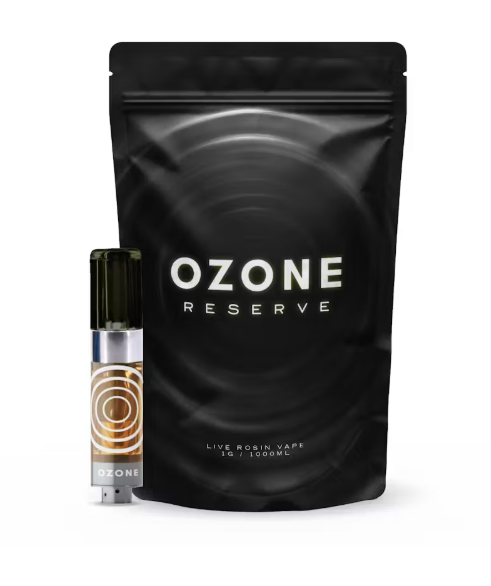 Reserve Chemberry Ozone