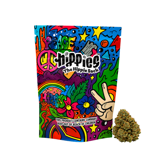 Cinnamon Roll (3.5g) Hippies
