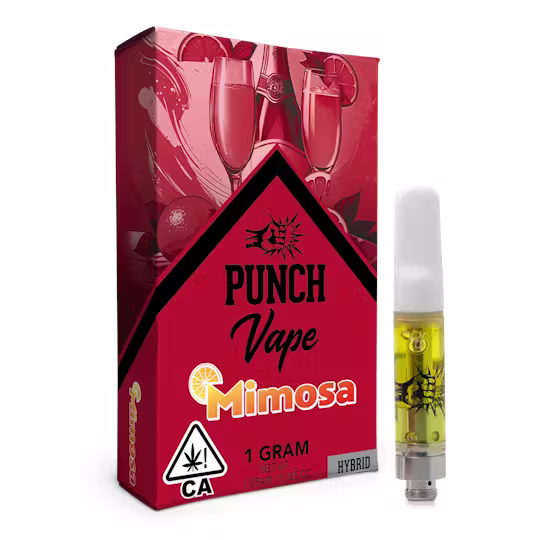 Mimosa Punch Extracts