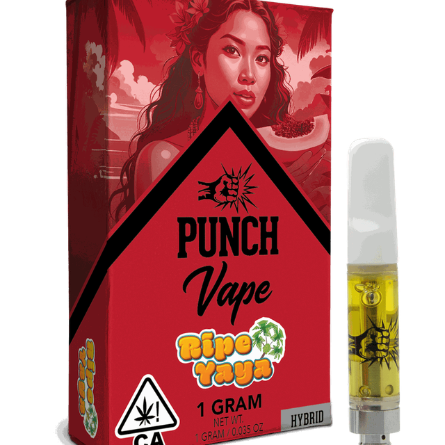 Ripe Yaya Punch Extracts