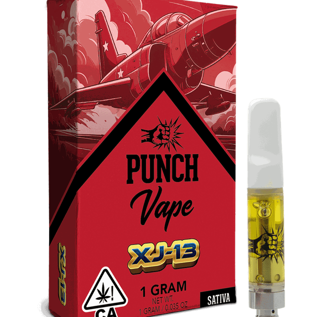 XJ-13 Punch Extracts