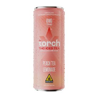 Peach Iced  Torch