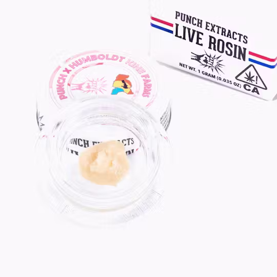 Oishii Punch Extracts