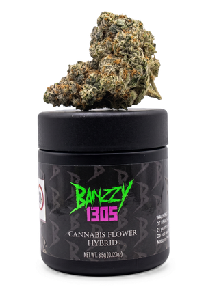 Sativa Vee Banzzy 1305