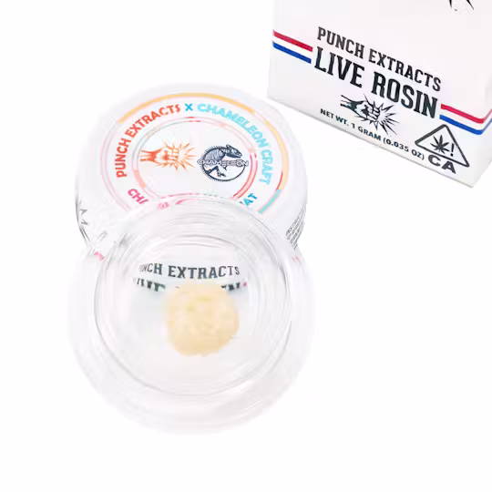 Chameleon Kumquat  Punch Extracts