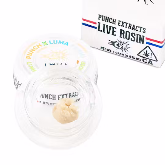 Luma's The Beach Punch Extracts