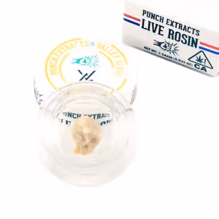 BANANA ACAI Punch Extracts