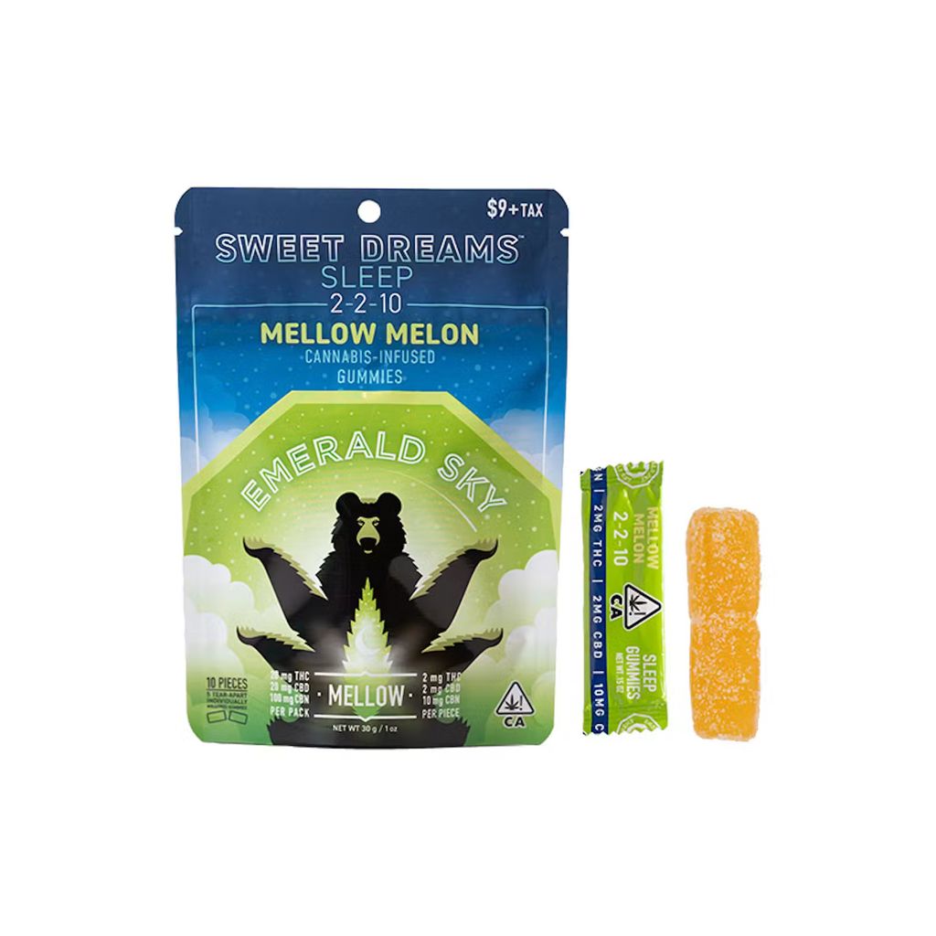 Emerald Sky: Sweet Dreams Mellow Melon Sleep