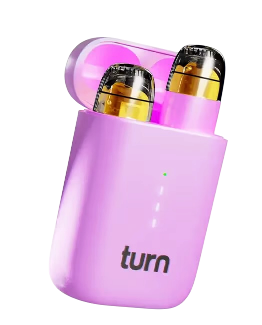 Pod Pak - Rose Pink Turn