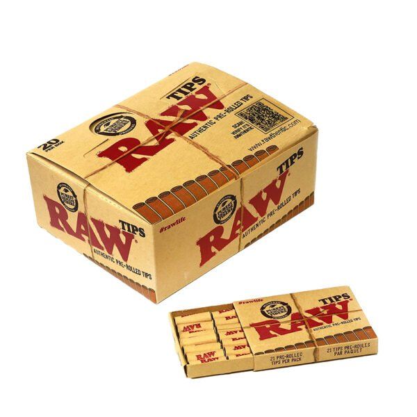 Pre-Rolled RAW