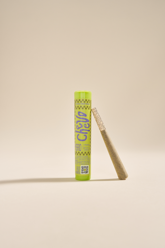 RS11 1g Pre-Roll Cheevo