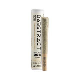 Cannabis Promo, Cannabis Sales, Cannabis Discounts, Cannabis on Sale, Dabstract $10 Preroll With Cart/Concentrate 1