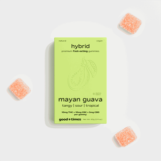 Mayan Guava 10PK good times