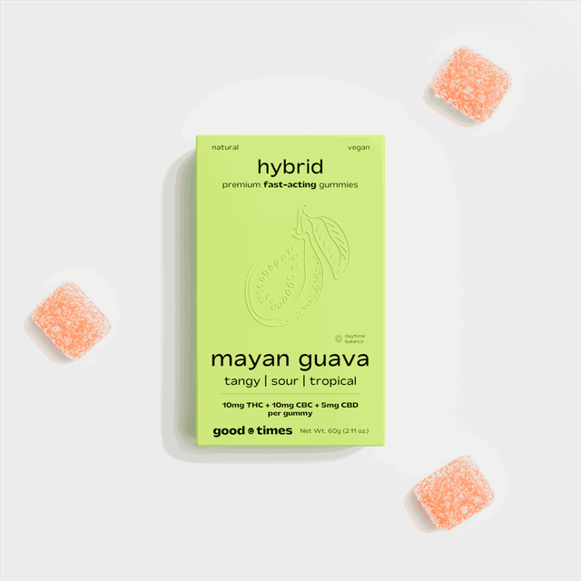 Mayan Guava 10PK good times