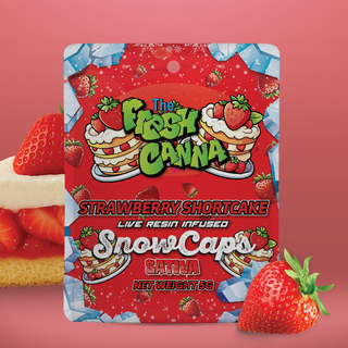 Strawberry Shortcake Fresh Canna