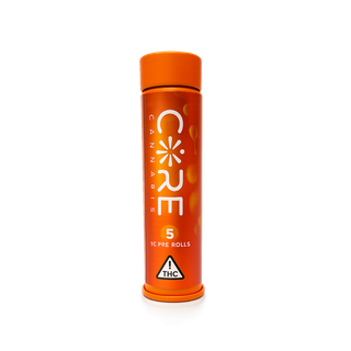 Peanut Butter Breath 5pk (5g) Core Cannabis