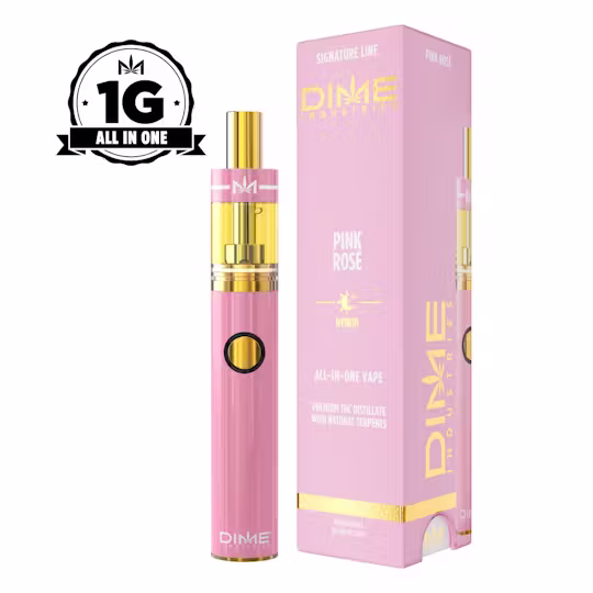 Pink Rose Dime Industries