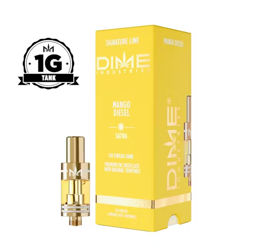 Mango Diesel Dime Industries